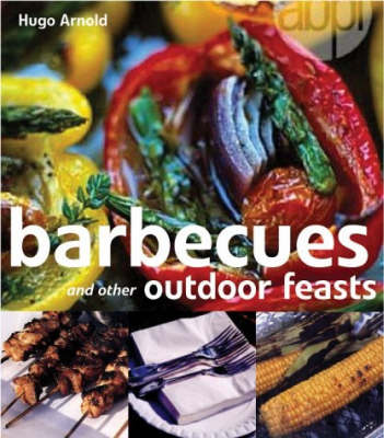 Book cover for Barbecues and Other Outdoor Feasts