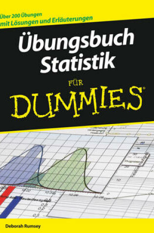 Cover of Ubungsbuch Statistik Fur Dummies