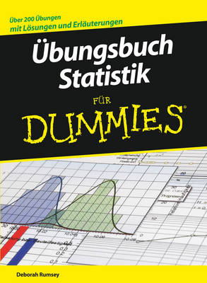 Book cover for Ubungsbuch Statistik Fur Dummies