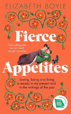 Book cover for Fierce Appetites