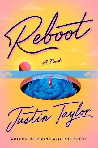 Book cover for Reboot