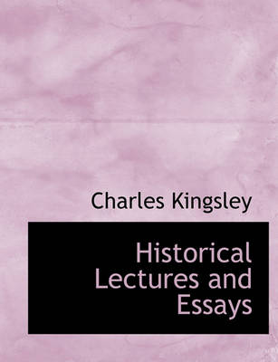 Book cover for Historical Lectures and Essays