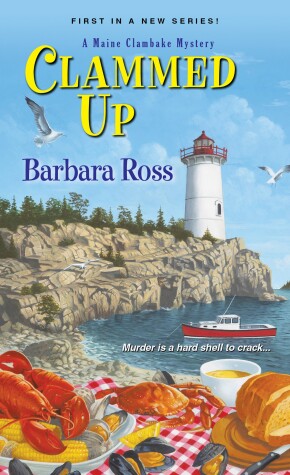 Book cover for Clammed Up