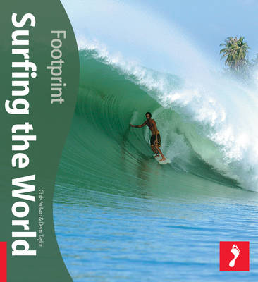 Book cover for Surfing the World Footprint Activity & Lifestyle Guide