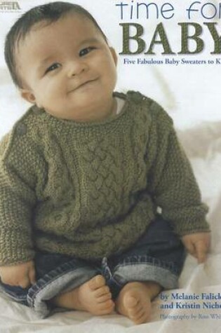 Cover of Time for Baby