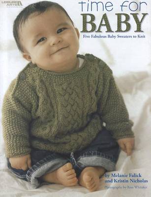 Book cover for Time for Baby