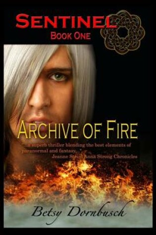 Cover of Archive Of Fire [Sentinel Book 1]