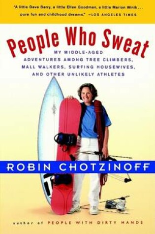 Cover of People Who Sweat