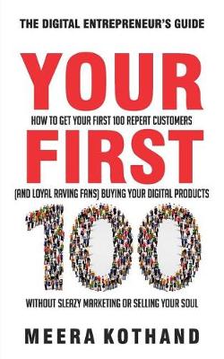Book cover for Your First 100