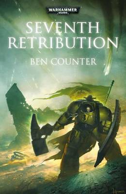 Book cover for Seventh Retribution
