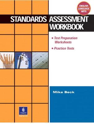 Book cover for Standards Assessment Workbook