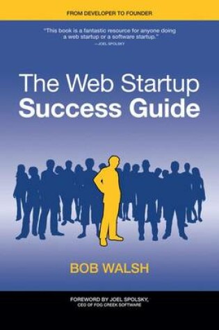 Cover of The Web Startup Success Guide