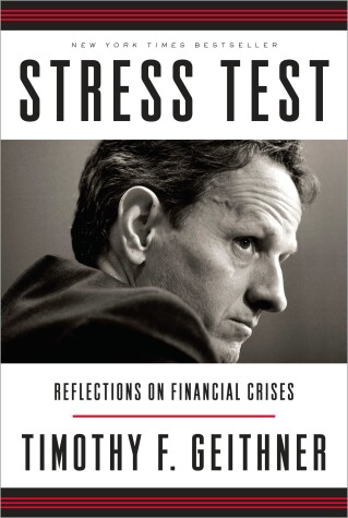 Book cover for Stress Test