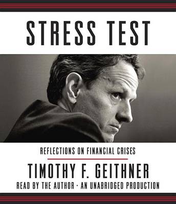 Book cover for Stress Test