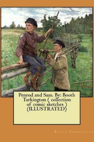 Cover of Penrod and Sam. By