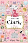 Book cover for Where is Claris in Paris!