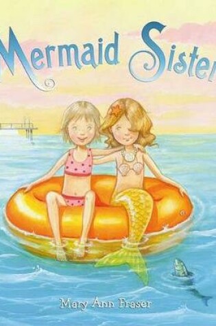 Cover of Mermaid Sister