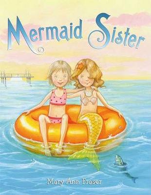 Book cover for Mermaid Sister