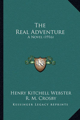 Book cover for The Real Adventure the Real Adventure