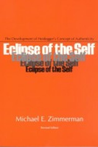 Cover of Eclipse of the Self