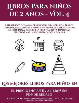 Cover of Los mejores libros para niños en edad preescolar (Libros para niños de 2 años - Vol. 4)