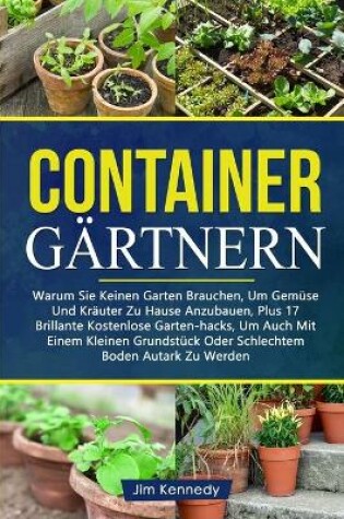 Cover of Containergartnern