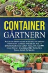 Book cover for Containergartnern