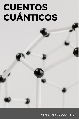 Book cover for Cuentos Cuánticos