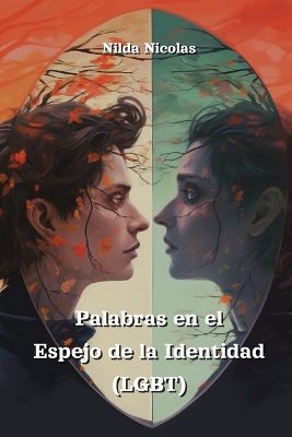 Book cover for Palabras en el Espejo de la Identidad (LGBT)
