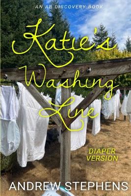 Book cover for Katie's Washing Line (Diaper Version)