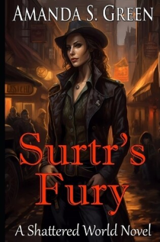 Cover of Surtr's Fury