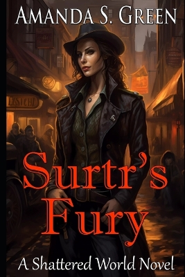 Book cover for Surtr's Fury