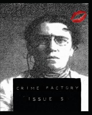 Book cover for Crime Factory Issue 5