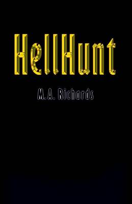 Book cover for Hellhunt