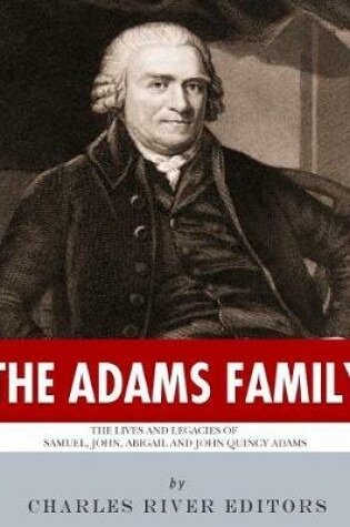 Cover of The Adams Family