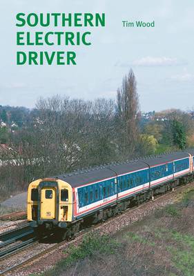 Book cover for Southern Electric Driver