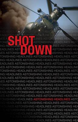 Book cover for Shot Down