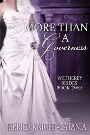 Cover of More Than a Governess