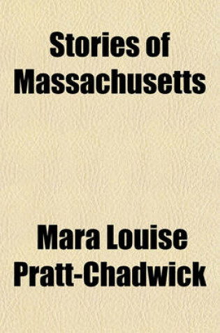 Cover of Stories of Massachusetts