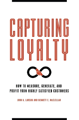 Book cover for Capturing Loyalty