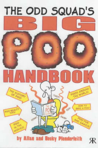 Cover of The Odd Squad's Big Poo Handbook