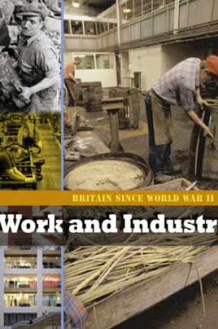 Cover of Work and Industry