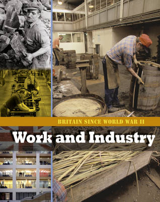 Cover of Work and Industry