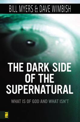 Book cover for Dark Side of the Supernatural