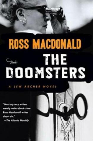 Cover of The Doomsters