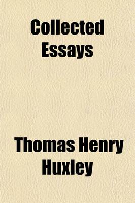 Book cover for Collected Essays Volume 4