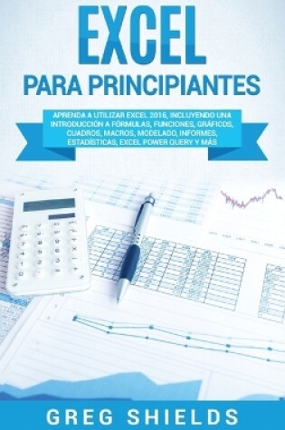 Cover of Excel para principiantes