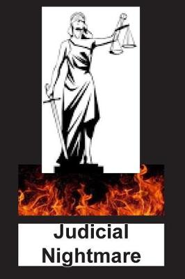 Book cover for Judicial Nightmare