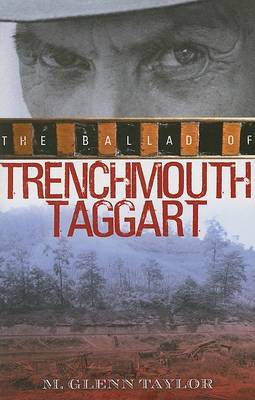 Book cover for Ballad of Trenchmoutht Taggart