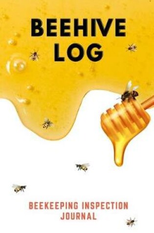 Cover of Beehive Log